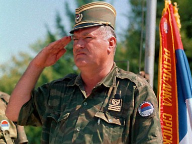 General Ratko Mladic
