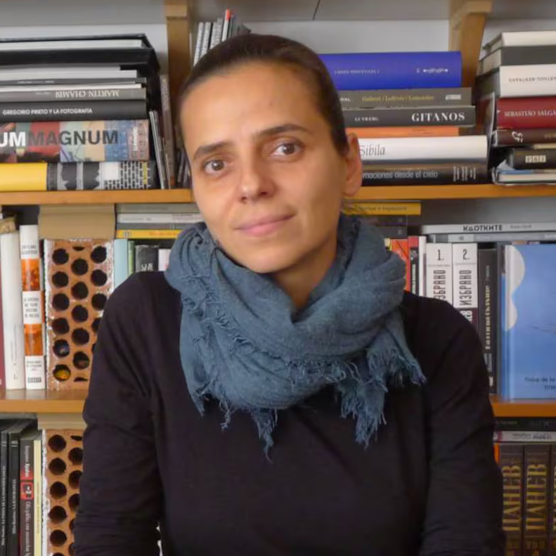 Maria Vutova_photo Felipe Martínez de Anguita